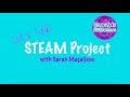 Let&#39;s Talk: First Day of School STEAM Project