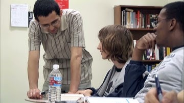 Commitment, diligence, and not giving up