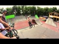 THE BEST SKATEPARK IN THE WORLD - XSA - Ola Selsjord - Kostya Andreev - Alex Nikulin