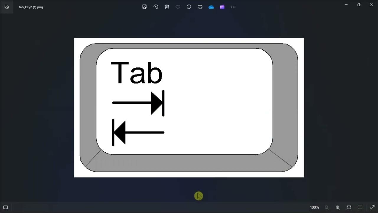 4 Ways to Fix TAB KEY NOT WORKING (Windows) - YouTube