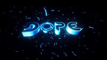 Free Panzoid Intro Template | FREE TEMPLATES #3