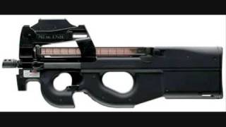 Top 10 Weapons on call of duty 4