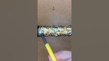 Fifth Critical Step for a Unique Dragon Scale Wrap: Custom Rod Building