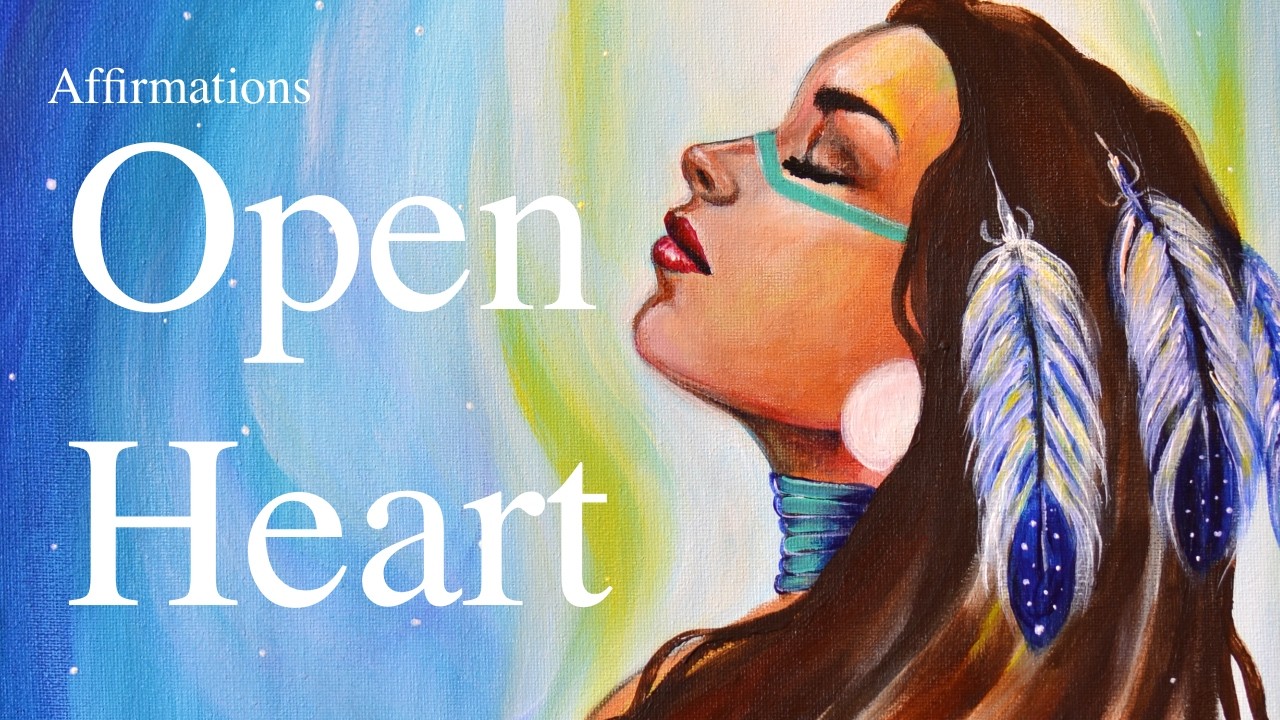 Letting Go Affirmations | Step Into Faith & Trust the Journey