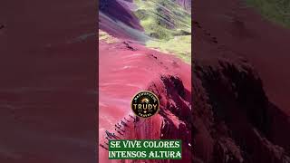 #aventura #ㅇyㅇ #exploraconmigo #viajes #camino "Valle Rojo: El paisaje que te deja sin palabras"