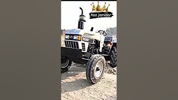 Eicher 551 New model  50hp #tractor #shorts #eicher