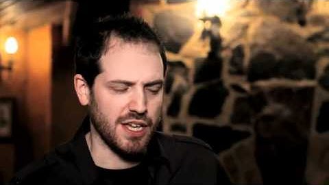 Joe Abercrombie on THE HEROES