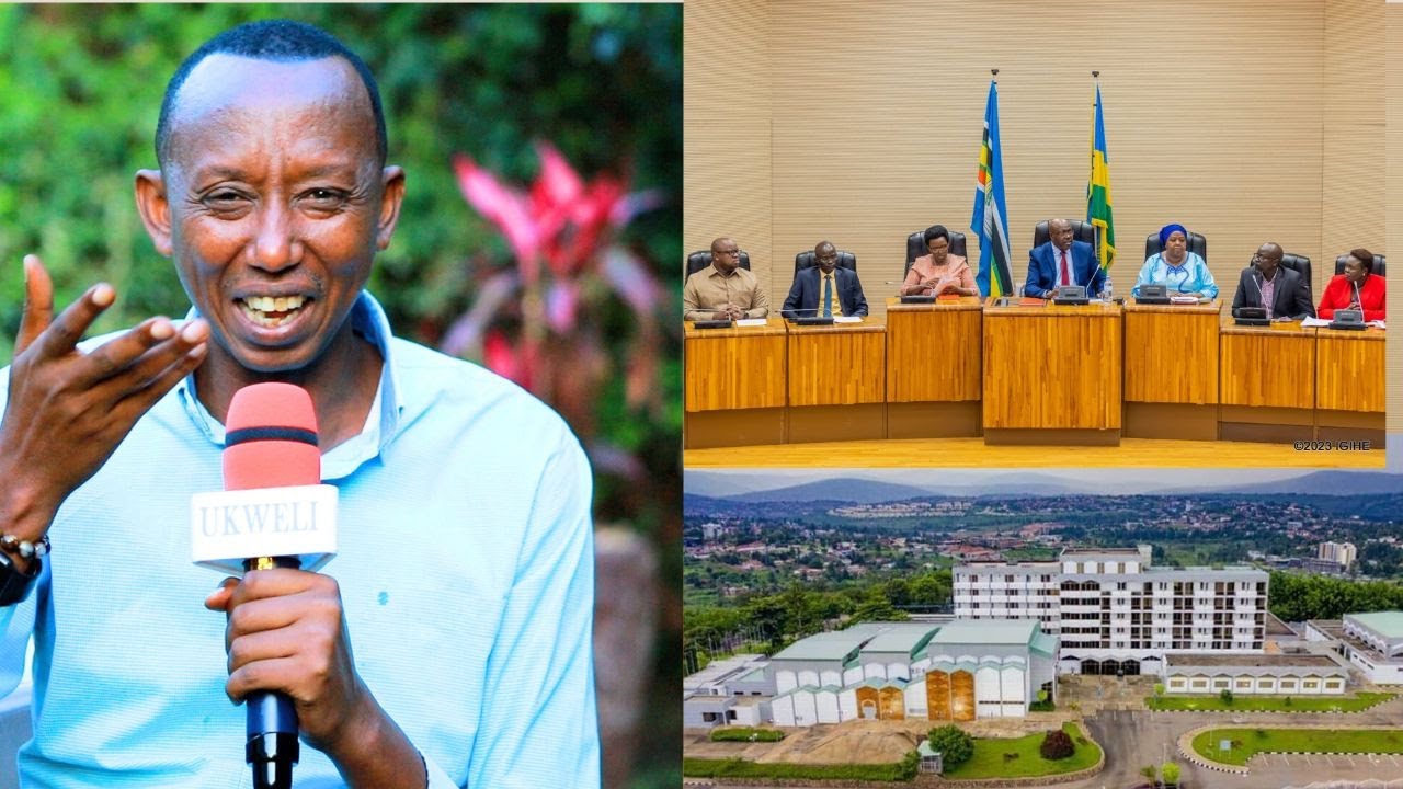 NINDE WABWIYE BA GITIFU KO BATAGOMBA GUTANGA AMAKURU??MINISTER ...