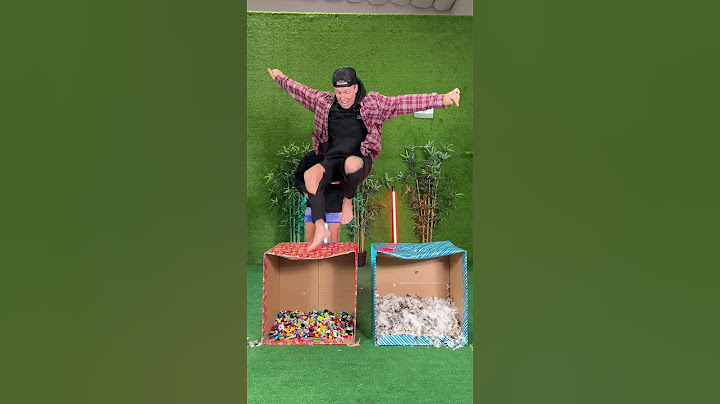 DON'T Jump In the Wrong Mystery Box...