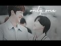 Kang Yu Sung ✘ Park Ho Young || You're the Only One For Me [Sh**ting Stars Finale]