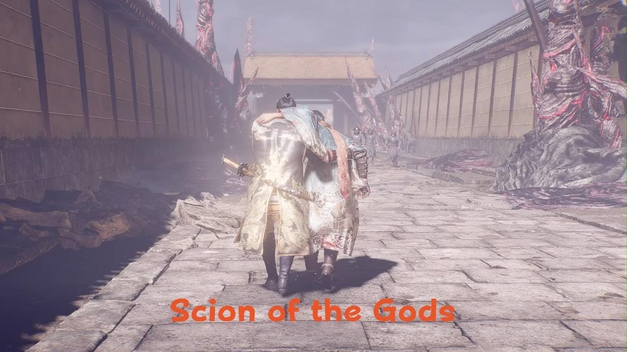Scion of the Gods - Nioh 3