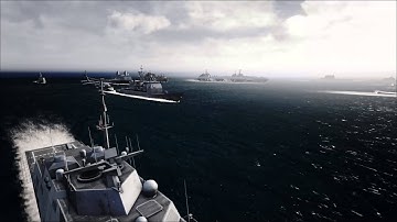 Cubic | Mission & Performance Solutions - Game-based Naval Training