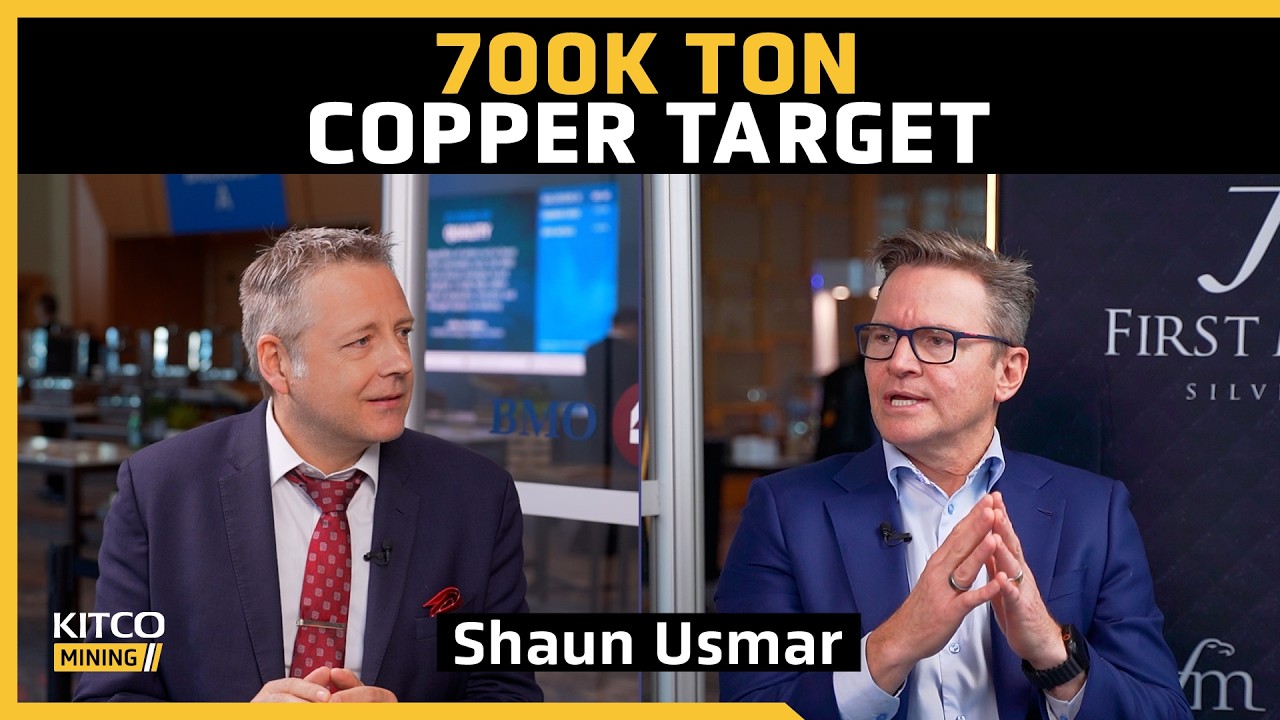 Компания Vale Base Metals планирует закупить 700 000 тонн меди, поскольку подготовка к IPO ускоря...