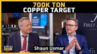 Vale Base Metals Eyes 700,000-Ton Copper as IPO Plans Accelerate | Shaun Usmar