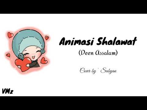 deen-assalam---nissa-sabyan-(official-animasi-shalawat-kekinian)
