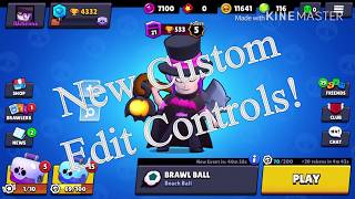 New Edit Controls - Brawl Stars Update • How to Edit Controls screenshot 4