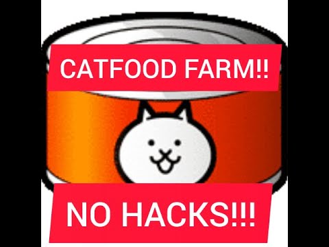 How to get more catfood in battle cats (catfood farm ...
