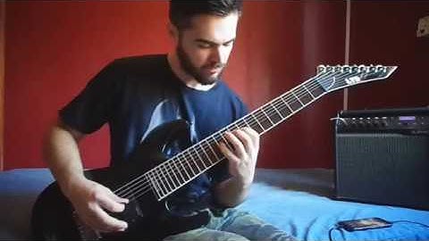 Beyond Creation - Abstrait Dialog/Guitar & Bass fretless