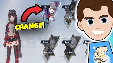 HOW TO CHANGE CHARACTER IN TOWER OF FANTASY