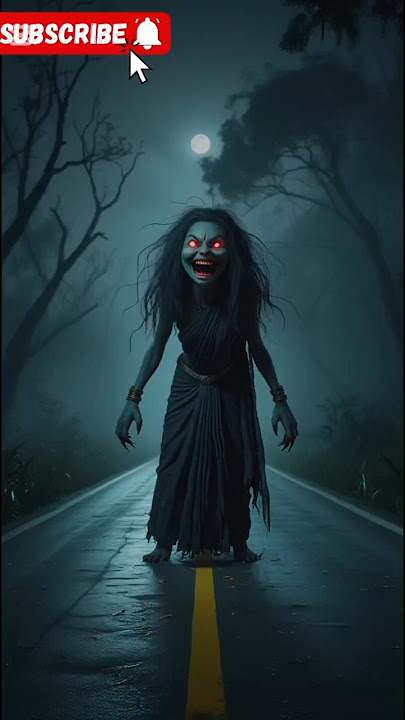 Titu Late night party 😨 #bhoot #chudail #cartoon