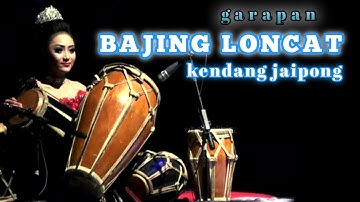 CAMPURSARI BAJING LONCAT - kendang jaipong