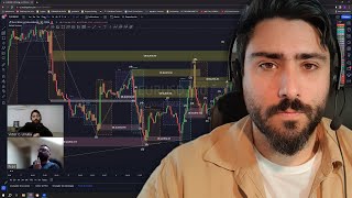 Un TRADER me da una CLASE AVANZADA de SMARTMONEY y explica en DETALLE la metodología