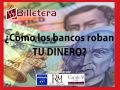 Cómo los bancos roban tu dinero - Billetera Saludable