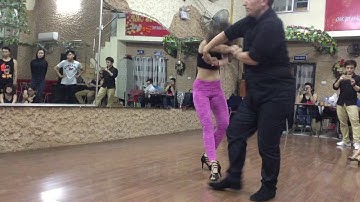 Workshop - Hà Nội Zouk