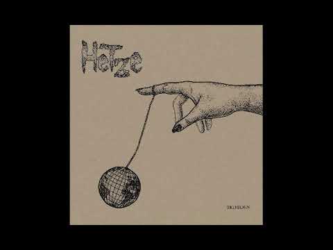 HETZE - BEDBUGS [2018 Hardcore Punk]