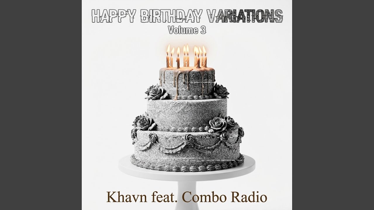 Happy Birthday (Zydeco) (feat. Combo Radio) - YouTube