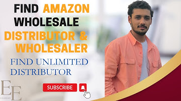 How to find authentic distributor and wholesaler in amazon wholesale from US map|| #youtube