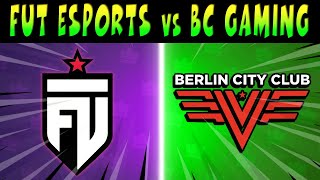 КРУТОЙ СКРИМ ИГРАЮТ - FUT ESPORTS vs BC*GAMING #brawlstars