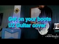 U2 cover | Get on your boots guitar riff | Reverend BC-1 Billy Corgan signature