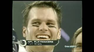 NFL 2006 week 1 SNF Countdown Kickoff show (sept 7) and THe Blitz  from week 1 part 1