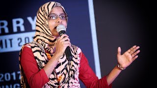 Award winning speech on 'Ill Health Begins in Mind' | FARZANA BEGAM