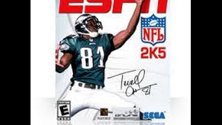 ESPN NFL 2K5 Intro