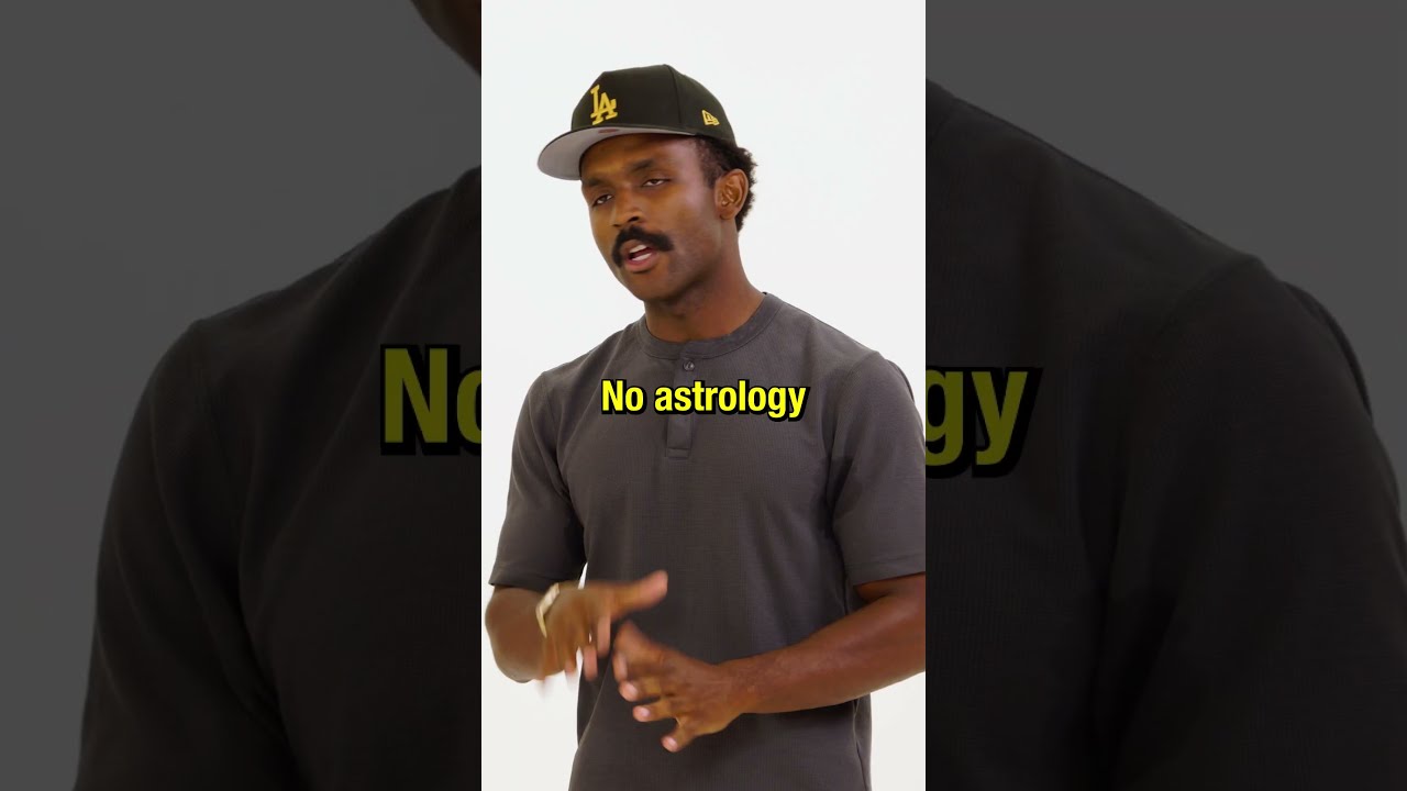 What Do You Think His Zodiac Sign Is 