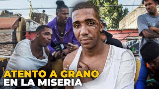 ASÍ VIVE ATENTO A GRANO EN LA MISERIA ( entrevista inédita )