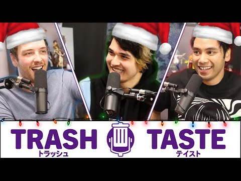 Christmas Horror Stories | Trash Taste #29