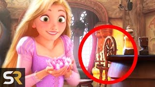 10 Amazing Hidden Details In Disney Films