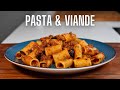 Un dlicieux repas pour les pasta lovers en moins de 30 minutes