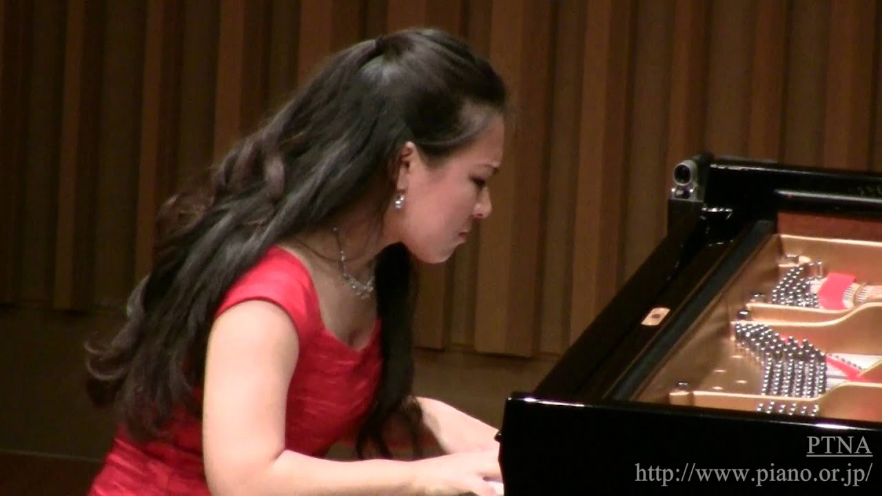 Urayama Rui / Rachmaninoff - Variations on a Theme of Chopin Op.22