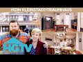 Das Burk-House: Rustikaler Charme | Mein Kleinstadt-Traumhaus | HGTV Deutschland