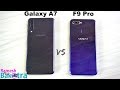 Samsung Galaxy A7 2018 vs Oppo F9 Pro SpeedTest and Camera Comparison