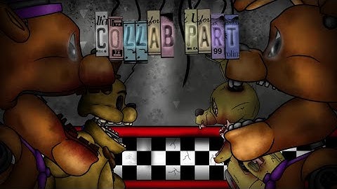 [Dc2] Collab Part for @NesArtAnimates  || Welcome Back