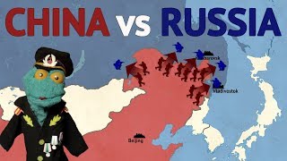 China vs Russia (2017)