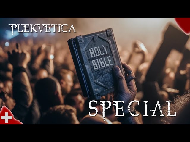 [Special] Religion und Metal - Metal Storm Talk 2023