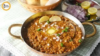 Pav Bhaji Recipe By Food Fusion