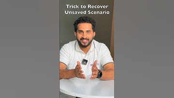 Top trick in Make.com (Integromat) | Recover Lost scenario in Make.com