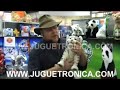 MARK TILDEN CON ALIVE LION, PELUCHE ANIMATRONICO DE WOW WEE